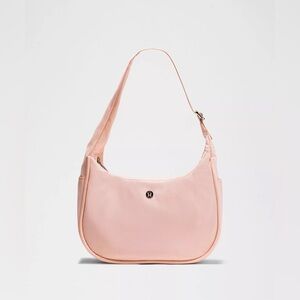🩷🆕 Lululemon Mini Shoulder Bag 4L (now called City Essentials) - Pink Mist